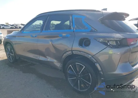 2023 Infiniti Qx50 Sport z USA, uszkodzony, nr VIN 3PCAJ5FA8PF107355